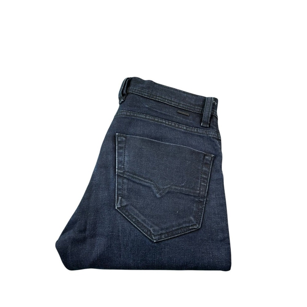 Diesel Tepphar Dark Blue Slim Carrot Men's Stretch Denim Jean‎ Size 28x30